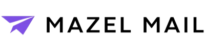 Mazel Mail Logo - E-Mail Marketing Agentur für Shopify